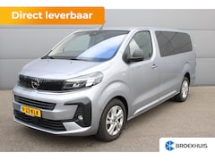 Opel Vivaro - 2.0 180 pk Diesel S&S L3 DC | € 6.760, - Voorraad Voordeel | € 6.760, - Voorraad Voordeel