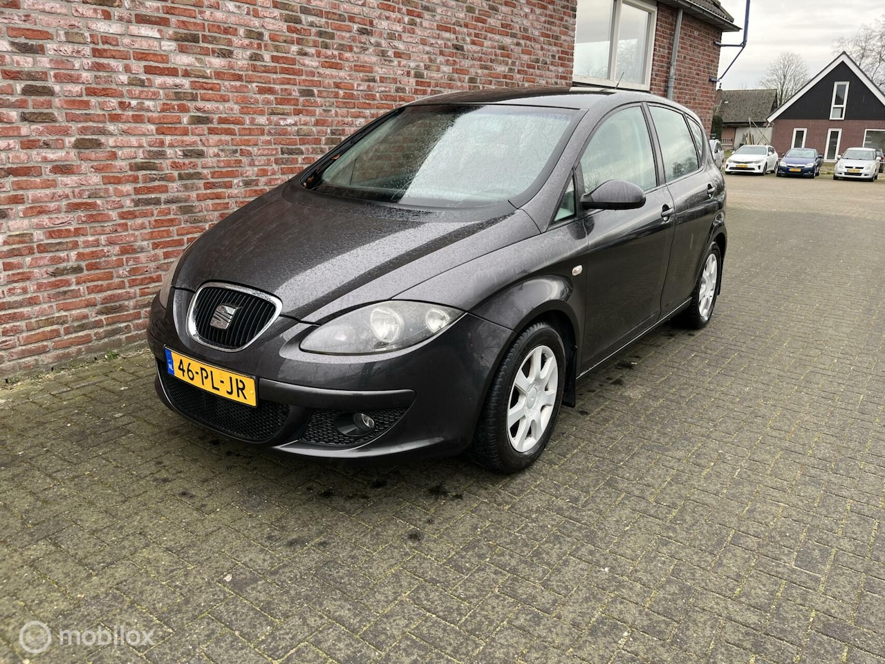 Seat Altea - 1.6 Stylance 1.6 Stylance - AutoWereld.nl