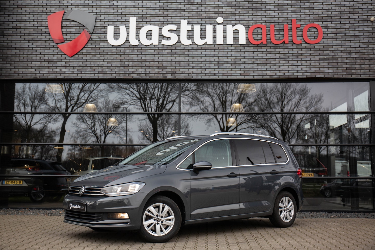 Volkswagen Touran - 1.5 TSI Highline 7p 1.5 TSI Highline 7p , Adap. cruise, Carplay, - AutoWereld.nl