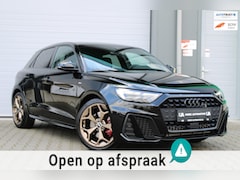 Audi A1 Sportback - 40 TFSI S-LINE 207 PK | S-TRONIC | KEYLESS | CAMERA | NAVIGATIE | CARPLAY | 18" | BOMMETJE