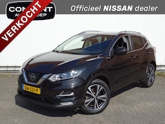 Nissan Qashqai - 1.2 115pk DIG-T XTRONIC N-Connecta