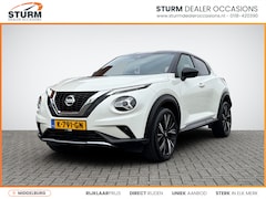 Nissan Juke - 1.0 DIG-T N-Design | Navigatie | Camera | Apple Carplay/Android Auto | LED Koplampen | 19'