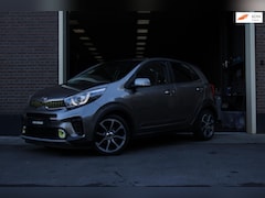 Kia Picanto - 1.2 X-Line |FullOption|Apple|Navi|FullLed|Leder|Cruise|Camera|