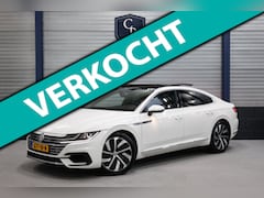 Volkswagen Arteon - 2.0 TSI 4Motion R 280PK 4Motion LED/VIRTUAL/SFEER/PANO/ALCANTARA+S.VERWARMING/19"LMV/360 C