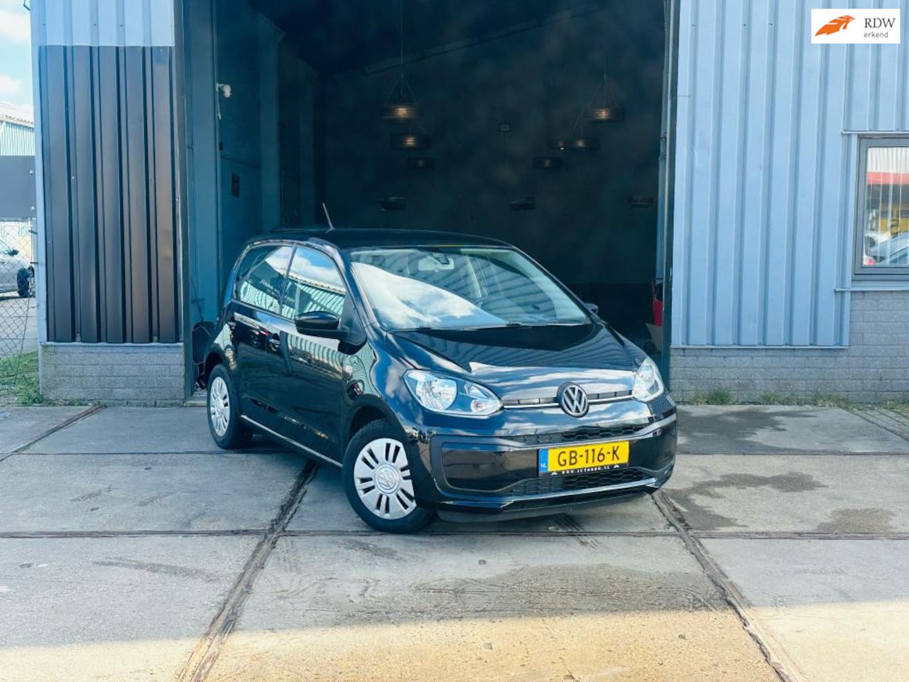 Volkswagen Up! - 1.0 move up! BlueMotion 1.0 move up! BlueMotion ( Facelift + 5 Deurs ) - AutoWereld.nl