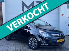 Opel Corsa - 1.4-16V Design Edition stoel-stuur verwarming/NAP