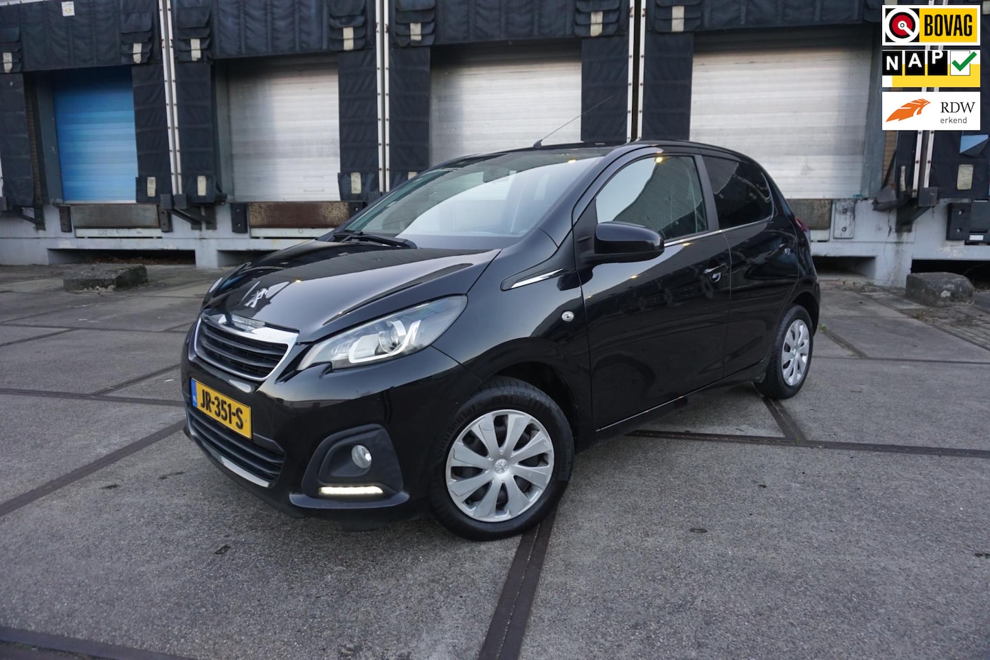 Peugeot 108 - 1.0 e-VTi Active * Airco * 5Drs * - AutoWereld.nl