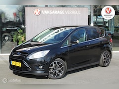 Ford C-Max - 1.0 Titanium|125Pk|Trekhaak|Boekjes