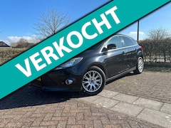 Ford Focus - 1.0 EcoBoost Titanium AIRCO-CLIMA NAVI SCHERM