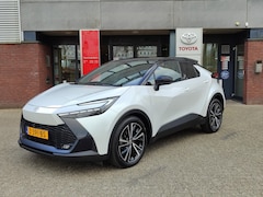 Toyota C-HR - HYBRID 140 EXECUTIVE 360º CAMERA STOELVERW EL-STOEL + GEHEUGEN PARK-SENSOREN NAVI 18' LM-V