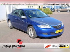 Mazda 6 - 6 2.0i Touring AUTOMAAT