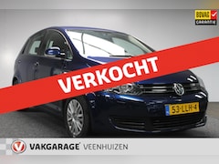 Volkswagen Golf Plus - 1.4 TSI Comfortline|AUTOMAAT|trekhaak