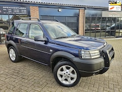 Land Rover Freelander Station Wagon - 1.8 E 4x4|airco|apk 3-2026