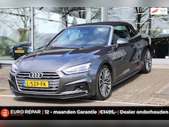 Audi A5 Cabriolet - 2.0 TFSI quattro S-LINE VIRT COCKPIT 252PK