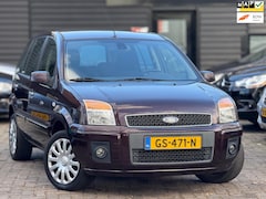 Ford Fusion - 1.6-16V Futura