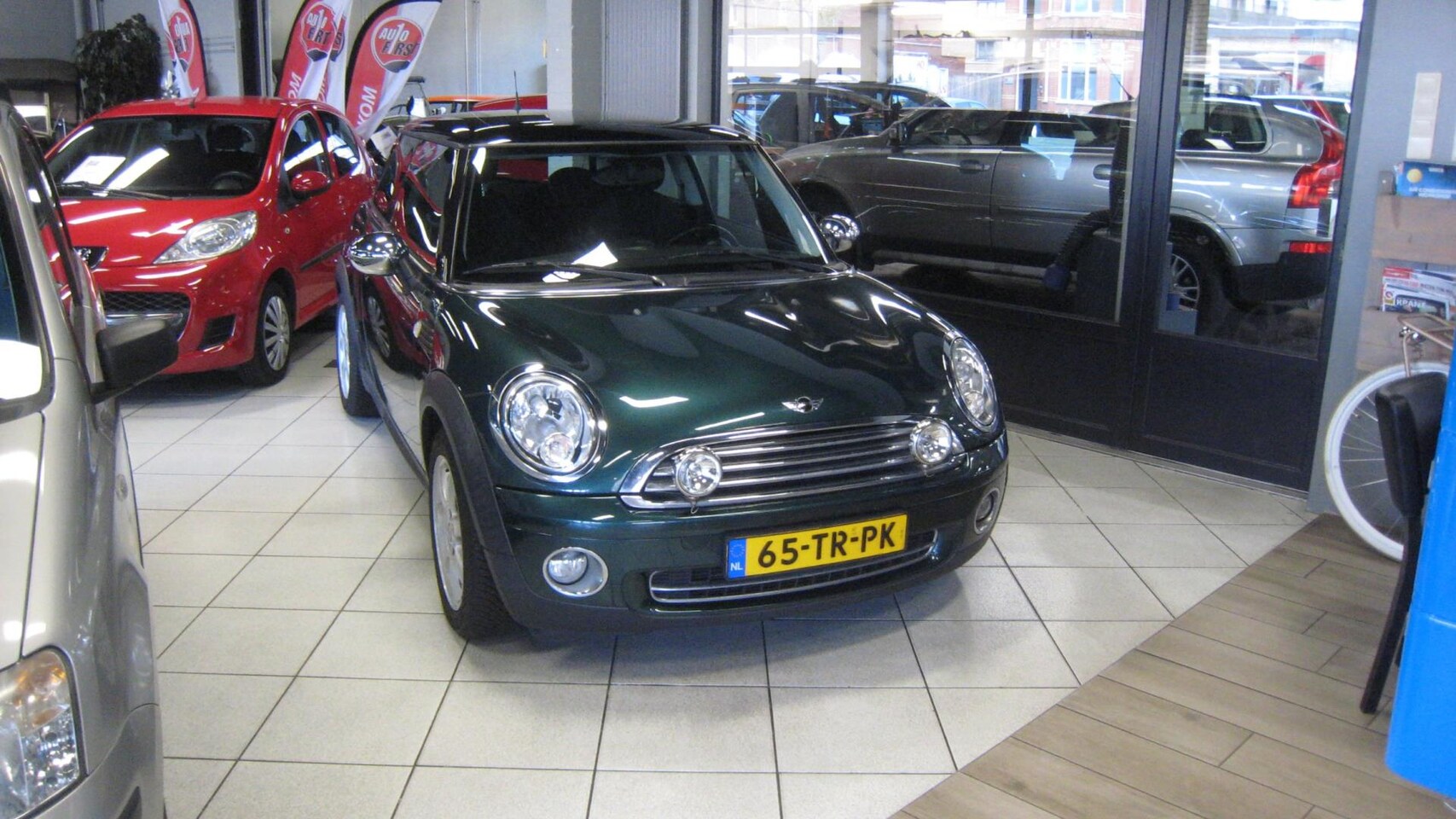 MINI Cooper - Mini 1.6 Pepper - AutoWereld.nl
