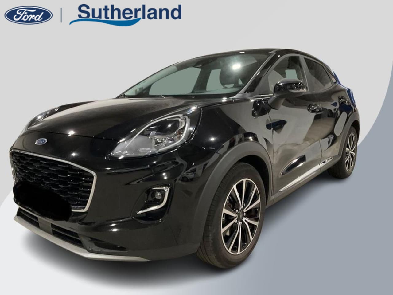 Ford Puma - 1.0 EcoBoost Hybrid Titanium | Winter Pack | Navigatie | Cruise control | Parkeersensoren - AutoWereld.nl