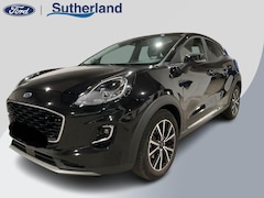 Ford Puma - 1.0 EcoBoost Hybrid Titanium | Winter Pack | Navigatie | Cruise control | Parkeersensoren