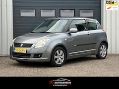 Suzuki Swift - 1.3 Exclusive AIRCO / KEYLESS GO / APK / NAP