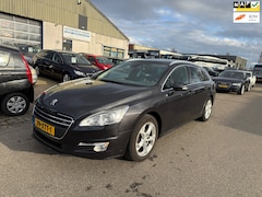 Peugeot 508 SW - 1.6 e-HDi Blue Lease Executive automaat NAV.+ Clima Bj:2012 NAP