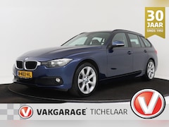 BMW 3-serie Touring - 318i Executive | Leer | Afn Trekhaak | Parkeersensoren | Recent onderhouden