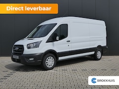 Ford Transit - 350 2.0 TDCI 130pk Automaat L3H2 Trend | € 7.730, - Voorraad Voordeel | € 7.730, - Voorraa