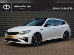 Kia Optima Sportswagon - 1.6 T-GDI GT-Line - PANODAK - 360 CAMERA - LEDER - CARPLAY - H&K