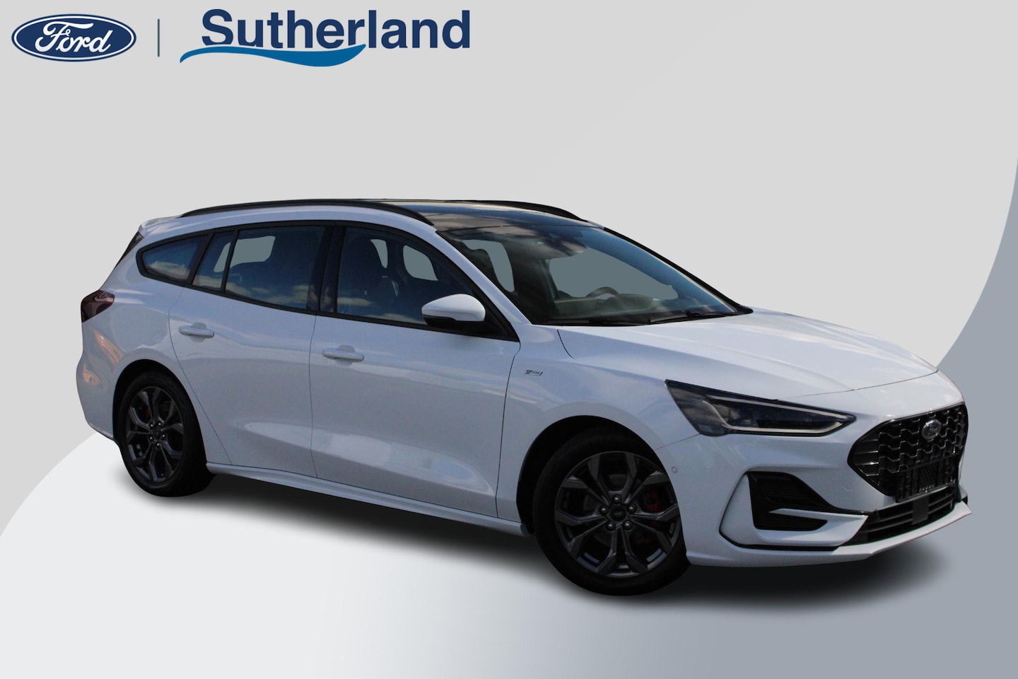 Ford Focus - 1.0 EcoBoost Hybrid ST Line X 155pk | Driver Assistance Pack | Winter Pack | Panoramadak | - AutoWereld.nl