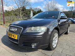 Audi A3 - 1.6 automaat, lm velgen, trekhaak