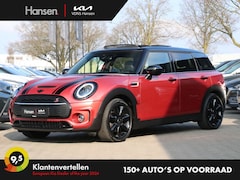 MINI Clubman - 2.0 CooperS ALL4 Yours I Panoramadak I Trekhaak I Leder