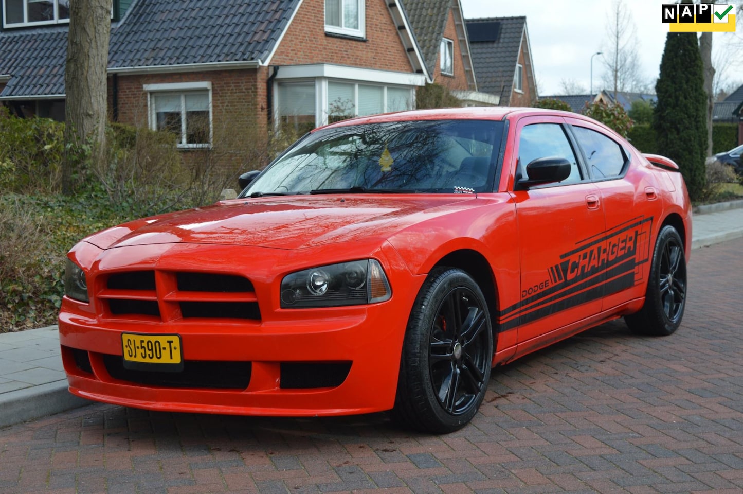 Dodge Charger - DODGE SXT - AutoWereld.nl