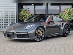 Porsche 911 - Turbo S 3.8 | Akrapovic-uitlaat, Carbon interieur, Sport Chrono, Bose, Panoramadak, Stoelv