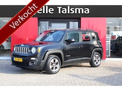 Jeep Renegade - 1.4 MultiAir Longitude | Airco | Cruise Control | Lichtmetalen Velgen