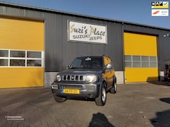 Suzuki Jimny - 1.3 JLX DOHC