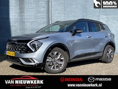 Kia Sportage - 1.6 T-GDi 230pk Hybrid Automaat GT-PlusLine | Panoramisch schuif-/kanteldak | Leer | Harma