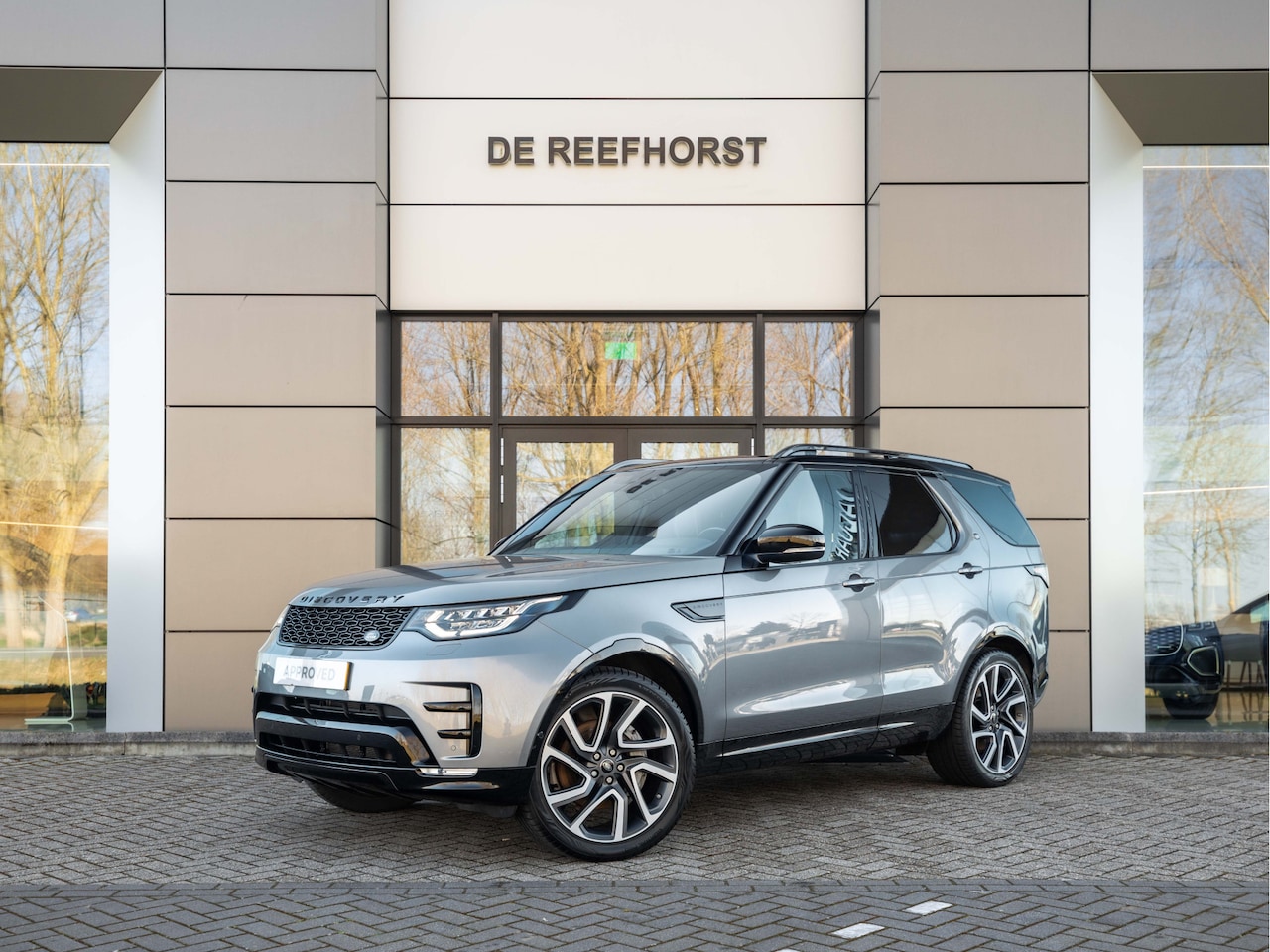 Land Rover Discovery - 3.0 Sd6 HSE Cold Climate Pack | Elektr. Trekhaak | Adaptive Cruise Control - AutoWereld.nl