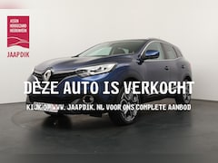 Renault Kadjar - BWJ 2018 |1.2 TCe 131PK Bose | TREKHAAK | LEER | CAMERA | NAVI | CLIMA | 19'' LICHTMETAAL