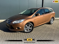 Ford Focus Wagon - 1.0 EcoBoost Edition * Cruise * Lichtmetaal * Navi * Pdc a