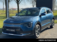 Kia Niro - 1.6 GDi PHEV DynamicLine Airco | Navigatie | Camera | Half Leder | stoel en stuur verwarmi