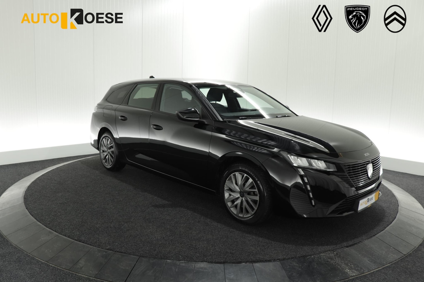 Peugeot 308 SW - PureTech 110 Active Pack Business | Apple Carplay | Parkeersensoren | Digitaal Dashboard | - AutoWereld.nl