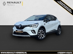 Renault Captur - 1.0 TCe 90 techno GROOT NAVI / ALL SEASON / STOEL EN STUURVERWARMING / CAMERA