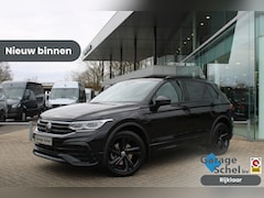 Volkswagen Tiguan - 1.4 TSI eHybrid R-Line Business - Navi - Matrix LED - Elek. Trekhaak - Camera - Blind Spot