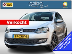 Volkswagen Polo - 1.2 TSI Trekhaak | Bluetooth | 6 versnellingen | cruisecontrol