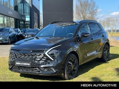 Kia Sportage - 1.6 T-GDi PHEV Plug-in Hybrid AWD GT-PlusLine Black Edition | Panoramadak | Leder | Harman