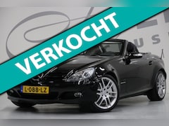 Mercedes-Benz SLK-klasse - 200 K./ Sport/ Cruise control/ Windscherm