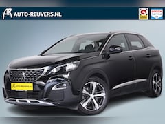 Peugeot 3008 - 1.2 PureTech GT Line / Opendak / Leder / LED / Carplay / Aut