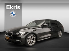 BMW 3-serie Touring - 318i | LED | Navigatie | Schuifdak | Sportstoelen | Active cruise | DAB | Harman-kardon so