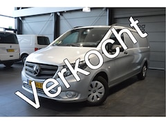 Mercedes-Benz Vito - 114 CDI Extra Lang navi clima camera pdc cruise