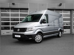 Volkswagen Crafter - 2024 | 140PK | Automaat | Adaptive cruise | Digitaal dashboard | Navigatie | Full Led