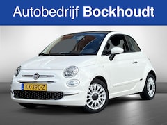 Fiat 500 - 0.9 TwinAir T Lounge | Navi | Panoramadak